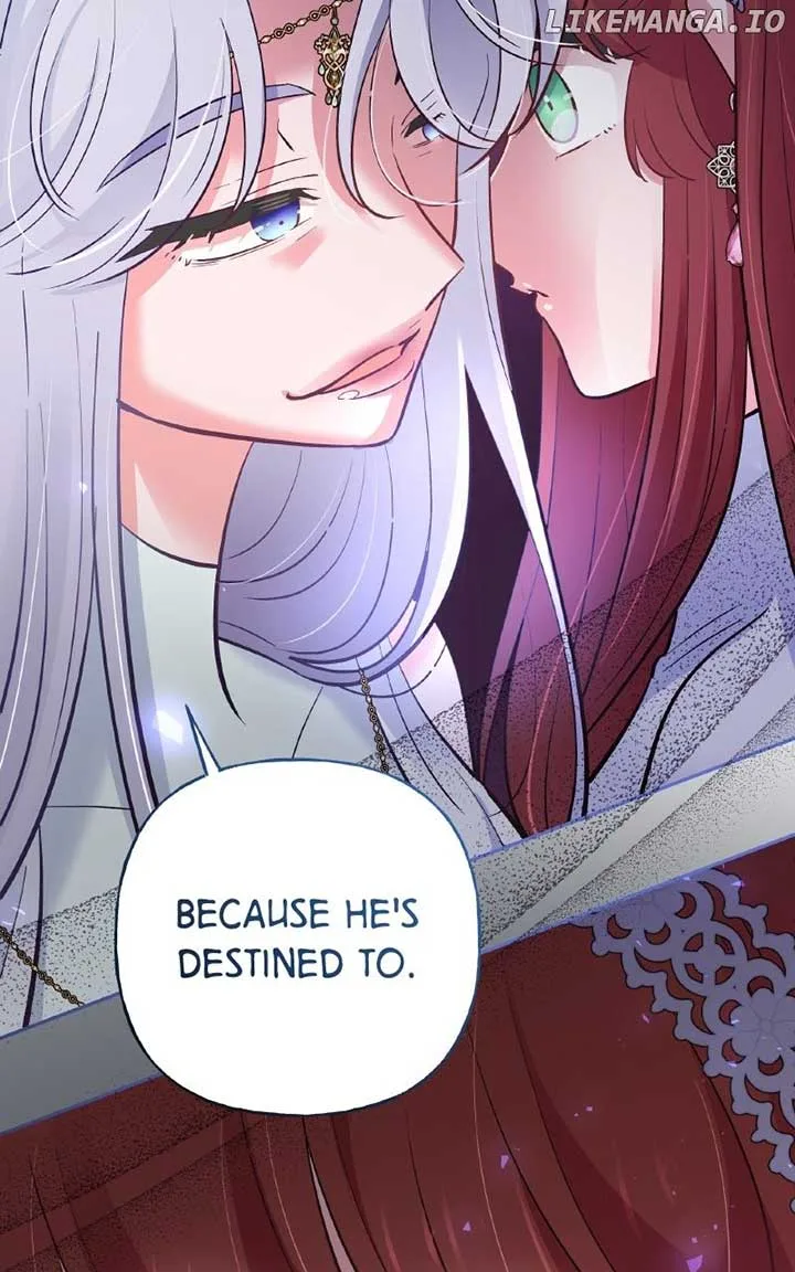 The Handmaiden Hates Childcare Chapter 61 page 56