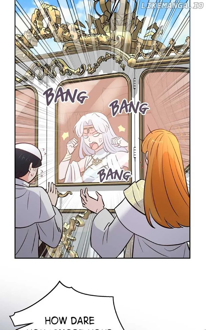 The Handmaiden Hates Childcare Chapter 61 page 116