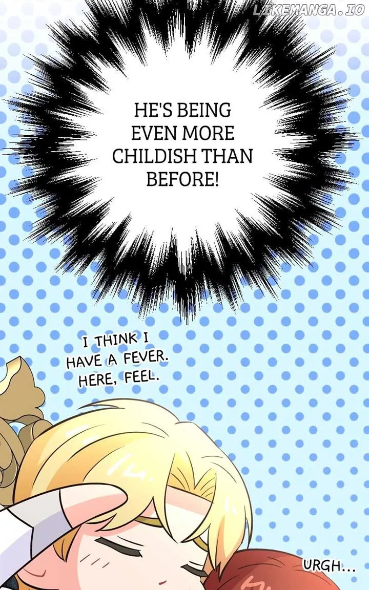 The Handmaiden Hates Childcare Chapter 60 page 59