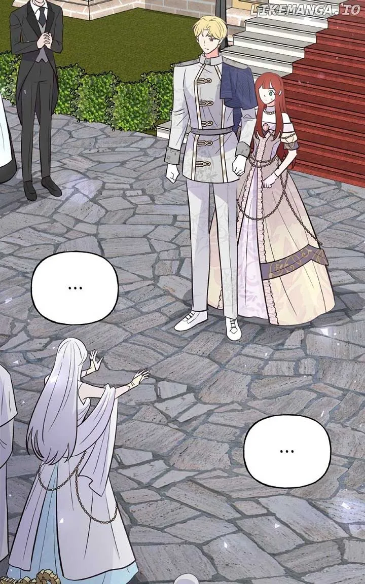 The Handmaiden Hates Childcare Chapter 61 page 93