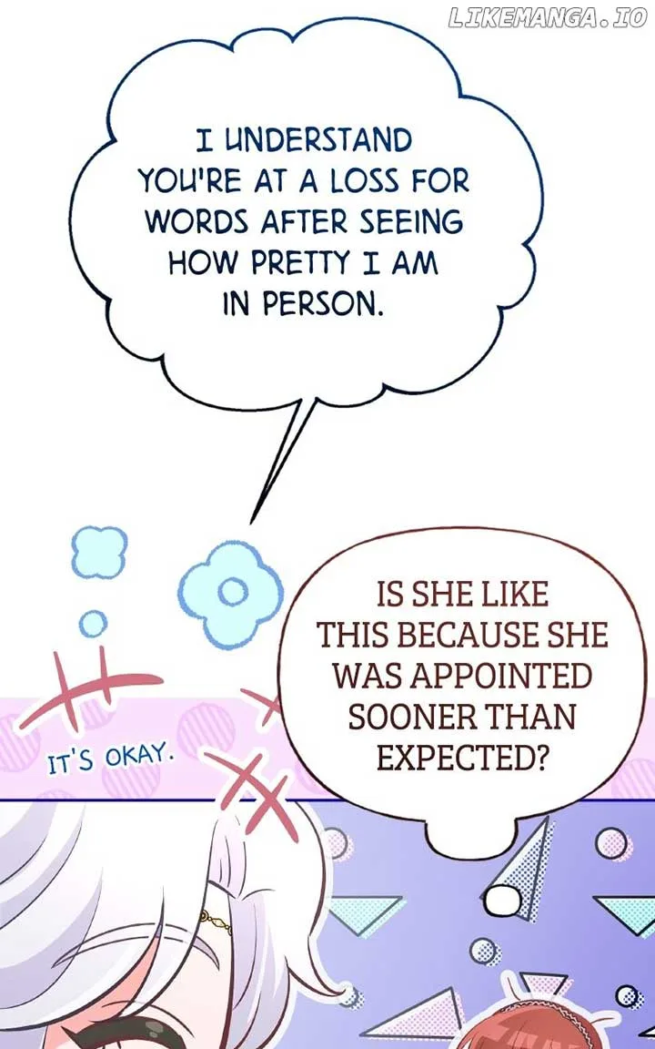 The Handmaiden Hates Childcare Chapter 61 page 38