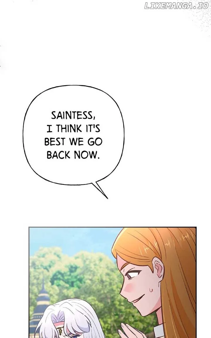 The Handmaiden Hates Childcare Chapter 61 page 106