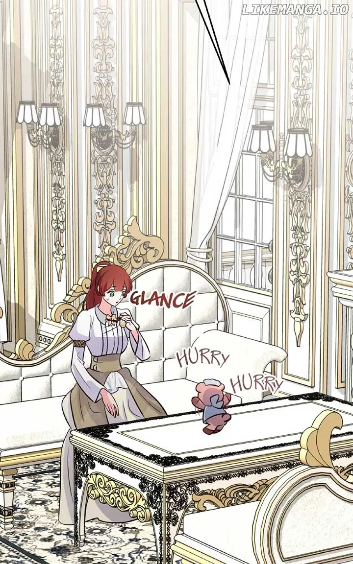 The Handmaiden Hates Childcare Chapter 53 page 124
