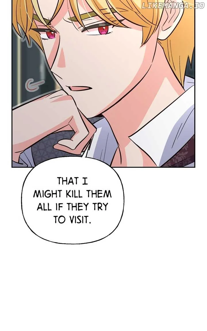 The Handmaiden Hates Childcare Chapter 60 page 100