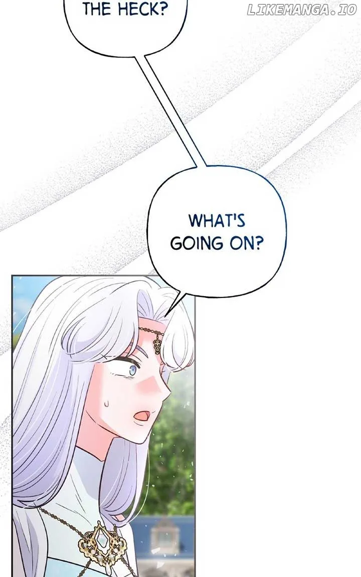 The Handmaiden Hates Childcare Chapter 61 page 95