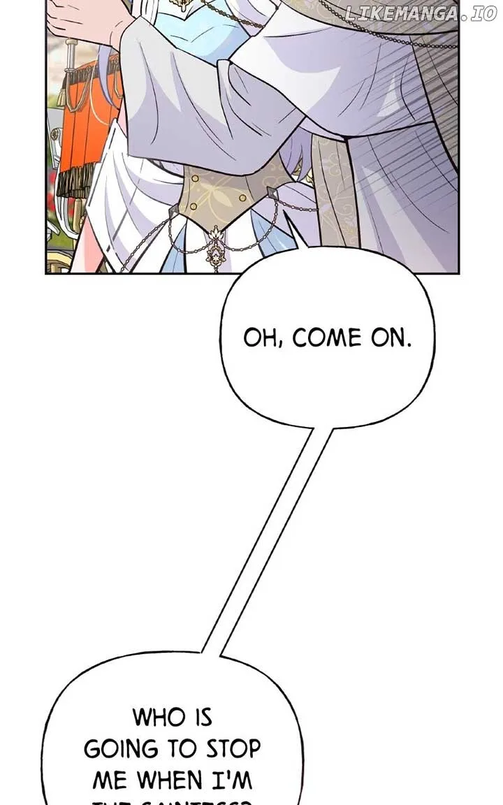 The Handmaiden Hates Childcare Chapter 61 page 28