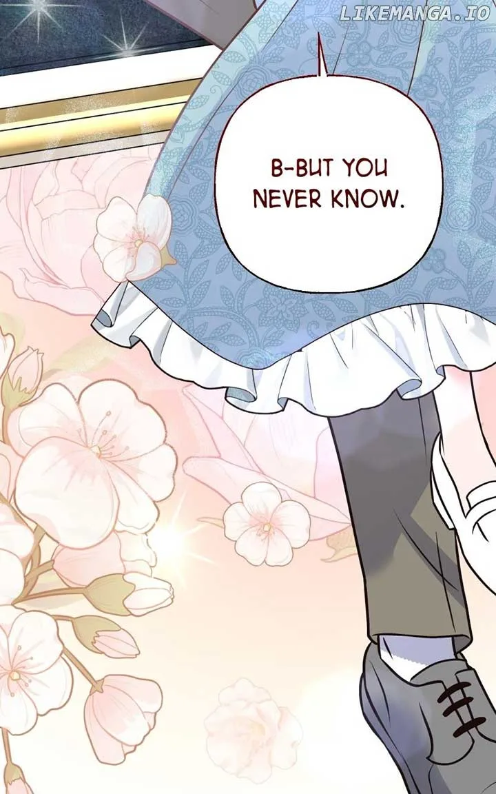 The Handmaiden Hates Childcare Chapter 60 page 112