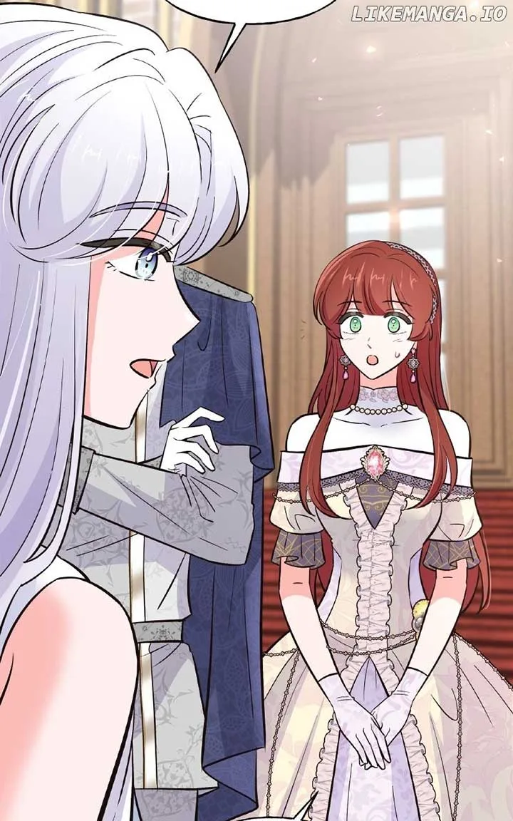 The Handmaiden Hates Childcare Chapter 61 page 42
