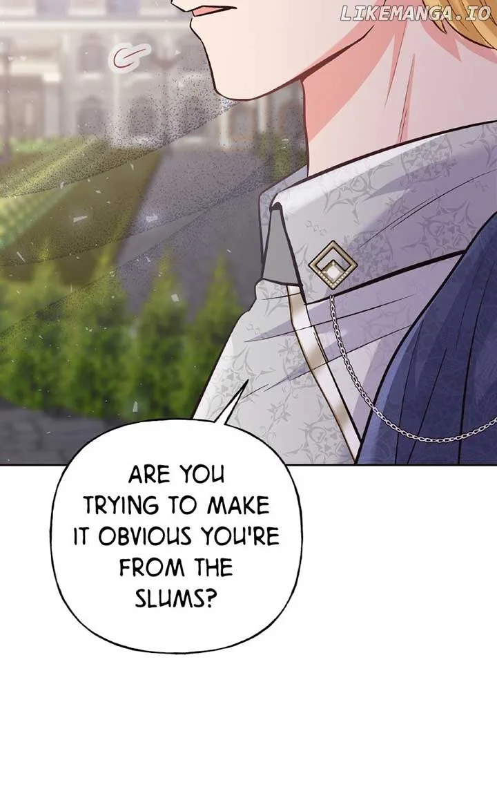 The Handmaiden Hates Childcare Chapter 61 page 34