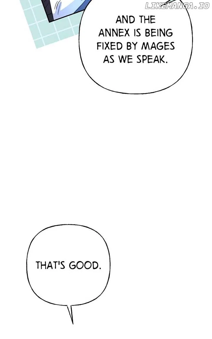 The Handmaiden Hates Childcare Chapter 60 page 69