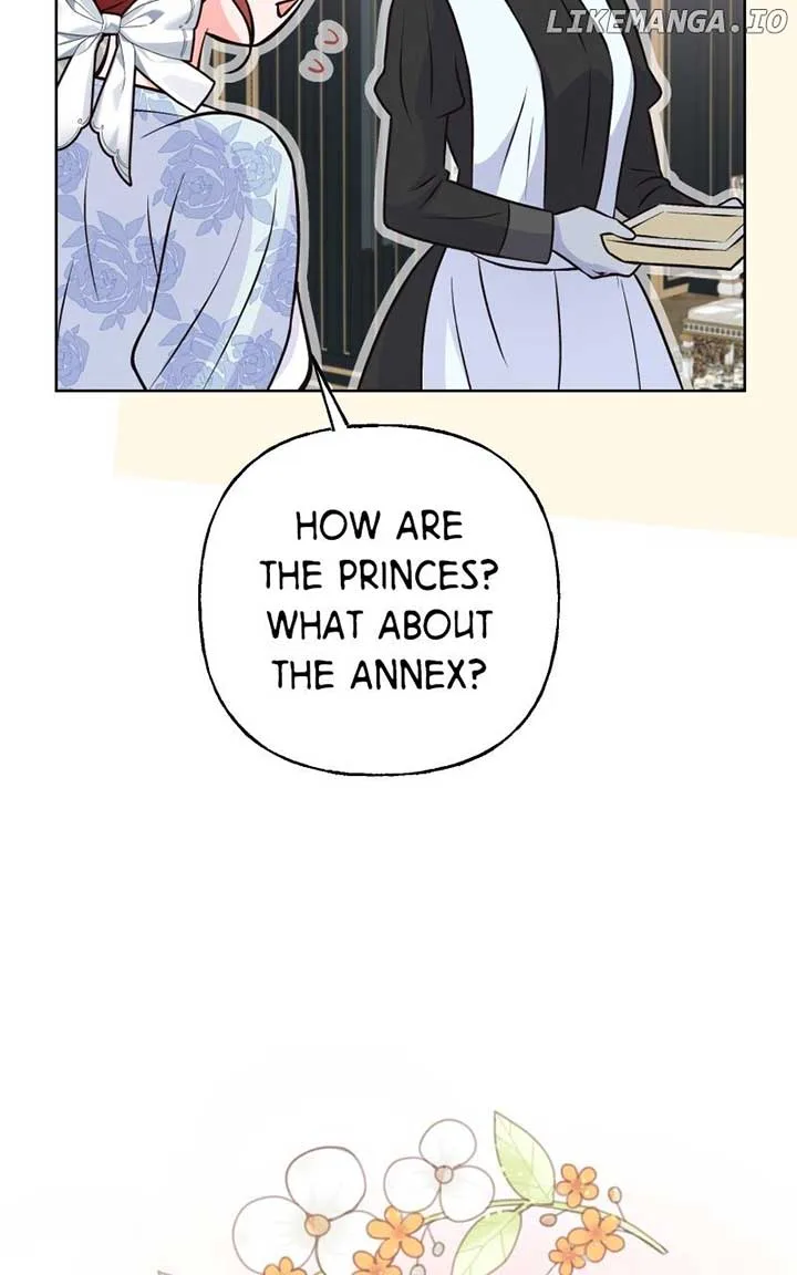 The Handmaiden Hates Childcare Chapter 60 page 66
