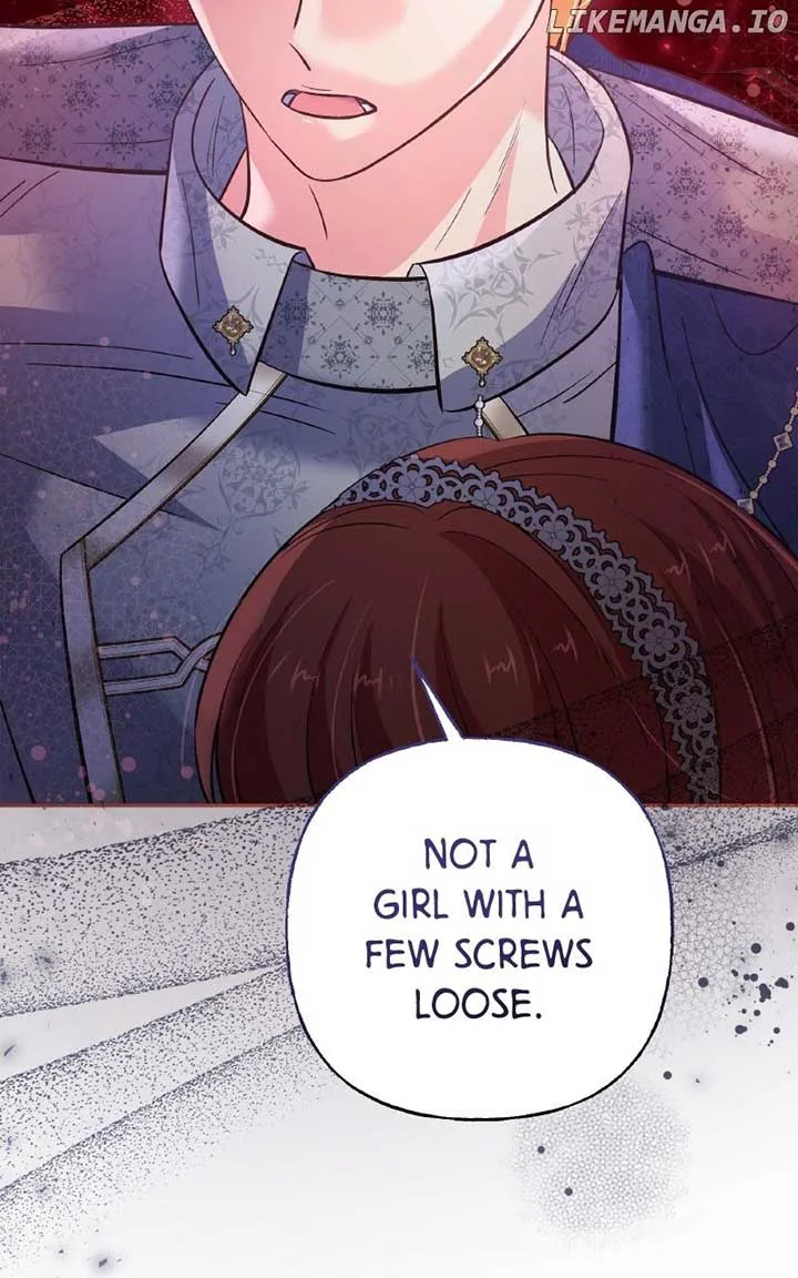 The Handmaiden Hates Childcare Chapter 61 page 64