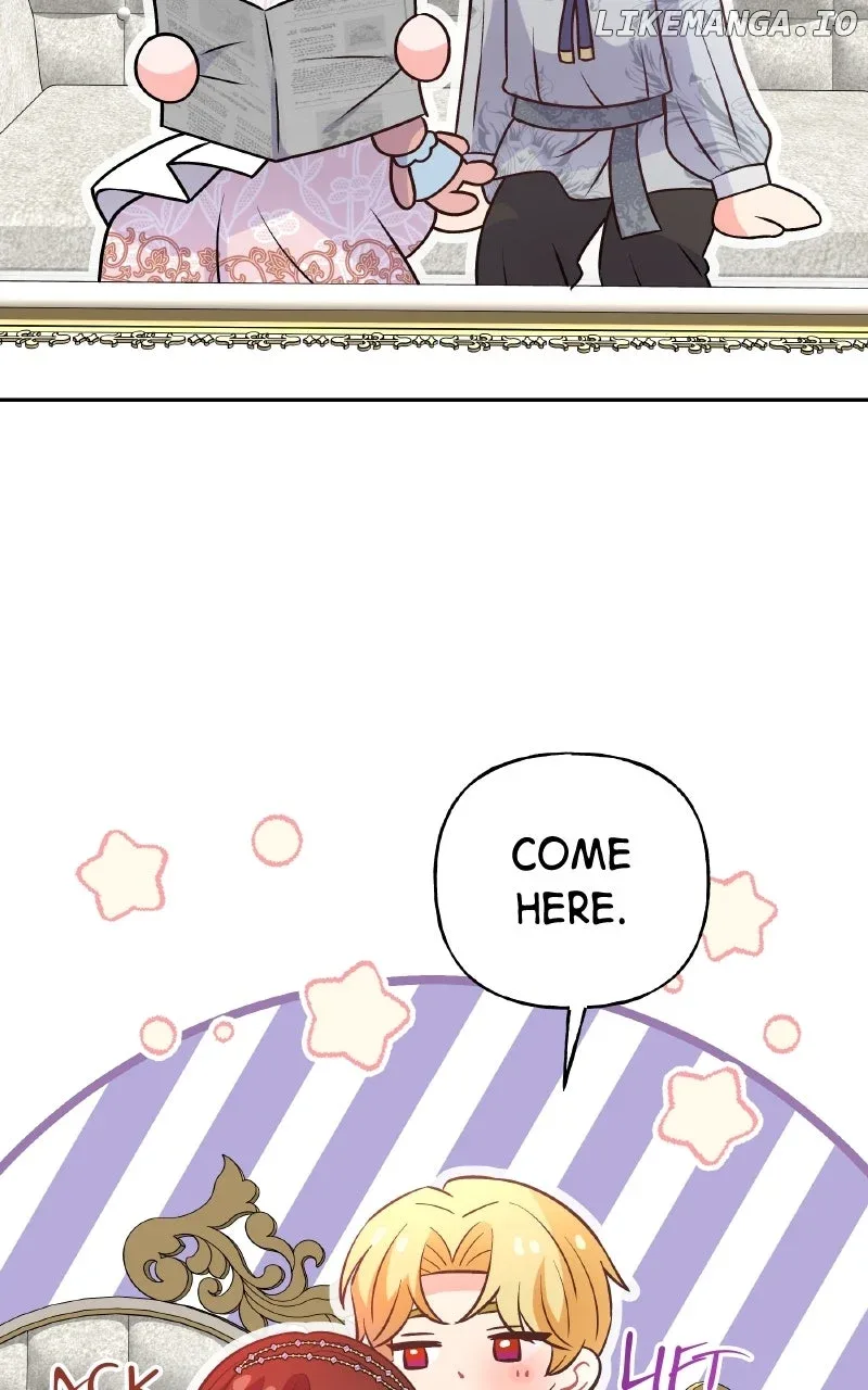 The Handmaiden Hates Childcare Chapter 57 page 31