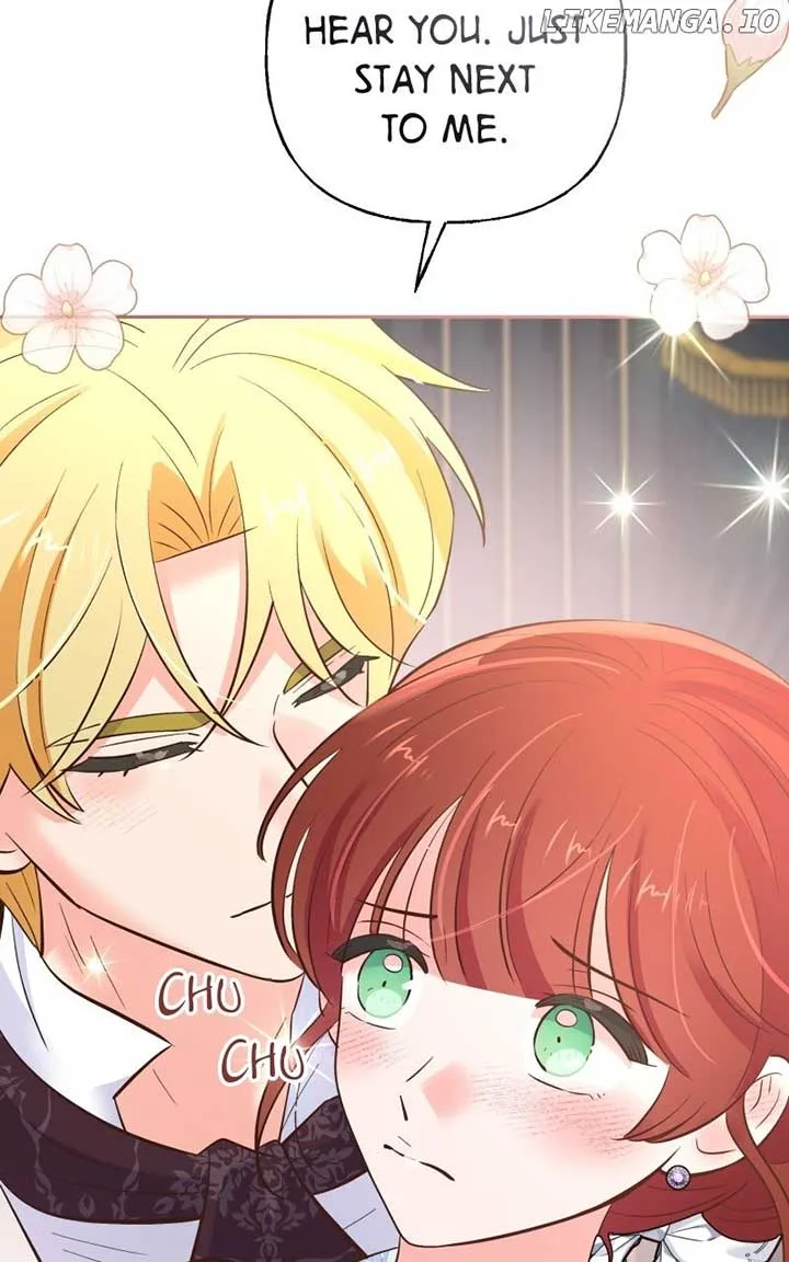 The Handmaiden Hates Childcare Chapter 60 page 114
