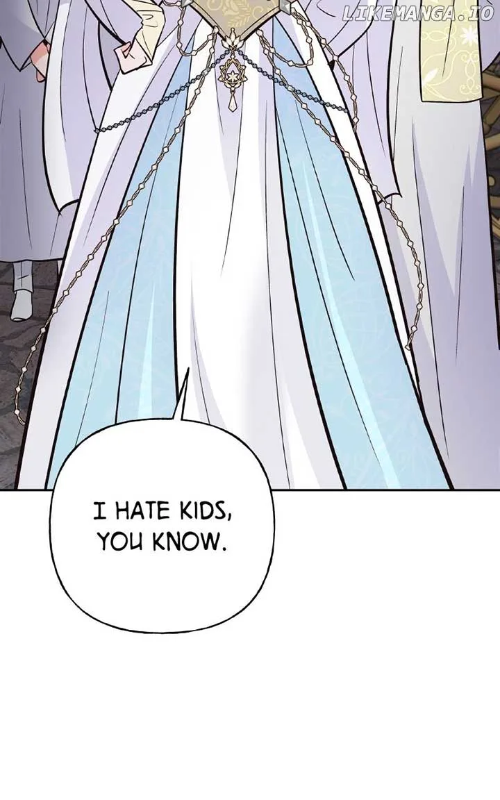 The Handmaiden Hates Childcare Chapter 61 page 48