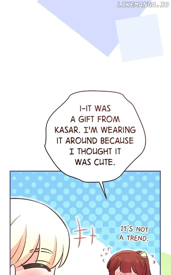 The Handmaiden Hates Childcare Chapter 53 page 117