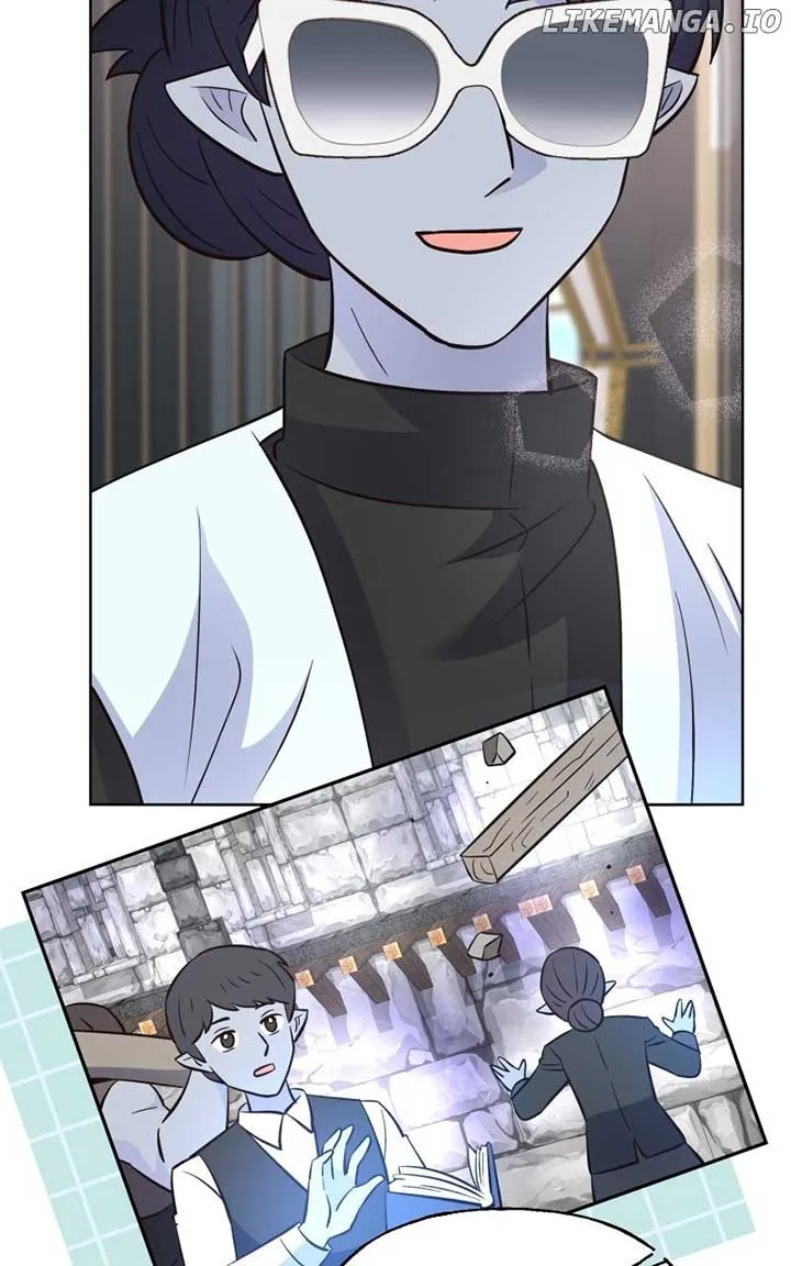 The Handmaiden Hates Childcare Chapter 60 page 68