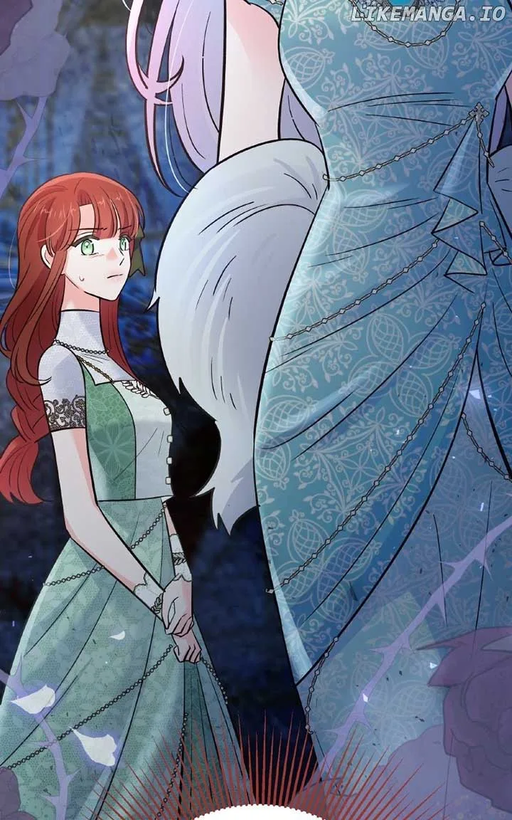The Handmaiden Hates Childcare Chapter 62 page 49