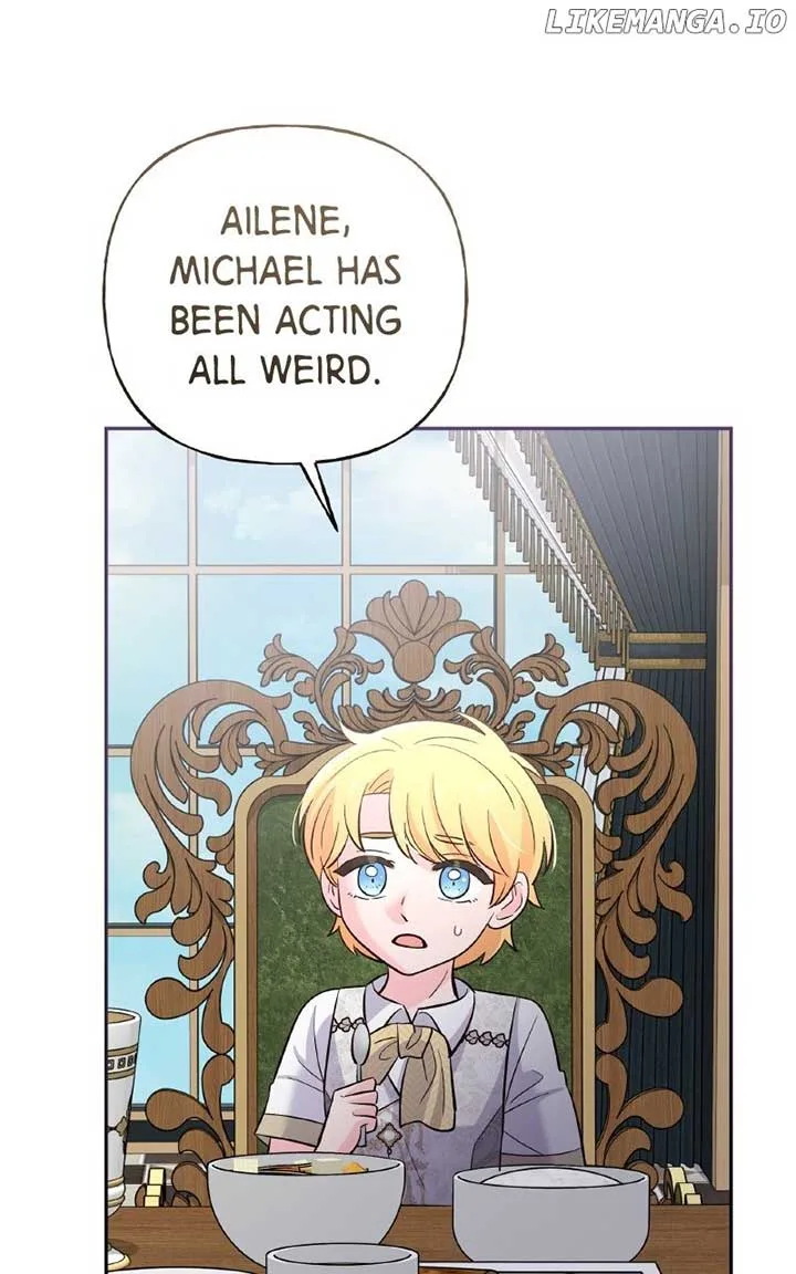 The Handmaiden Hates Childcare Chapter 63 page 2