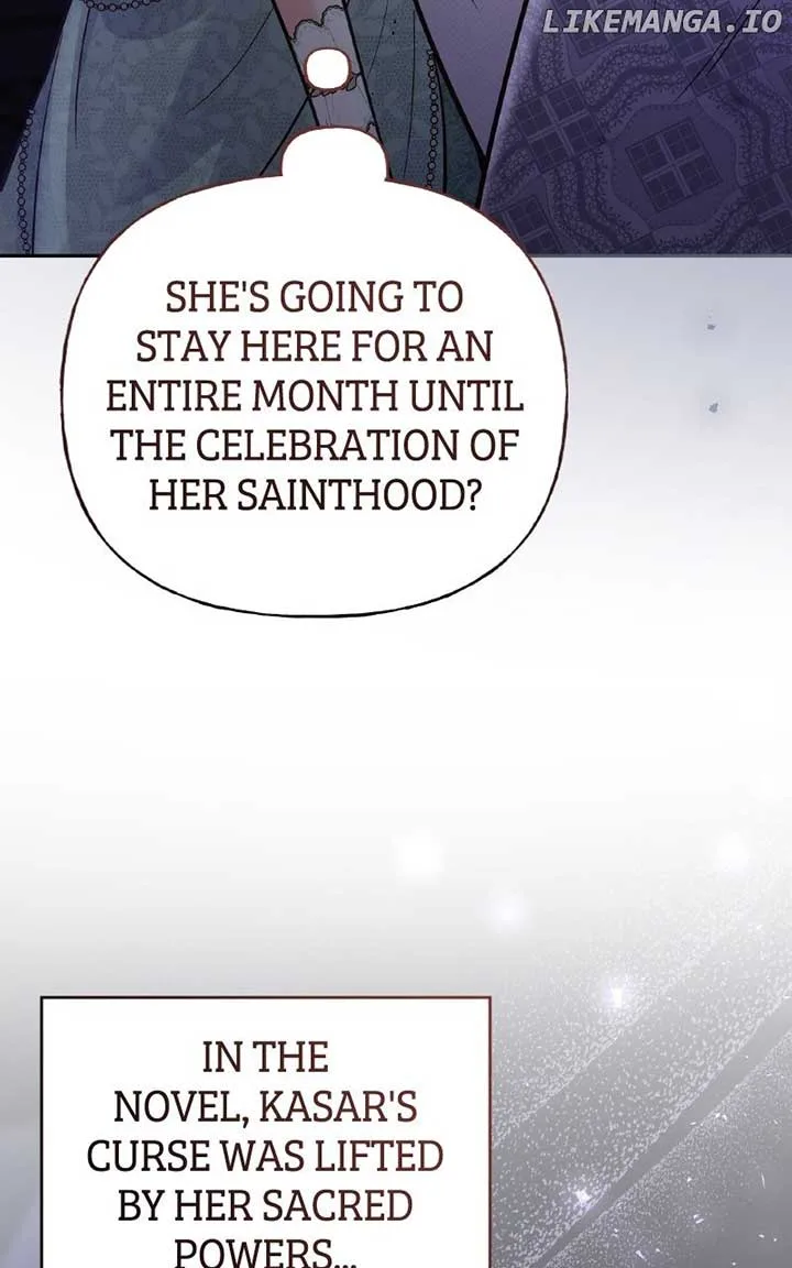 The Handmaiden Hates Childcare Chapter 62 page 43