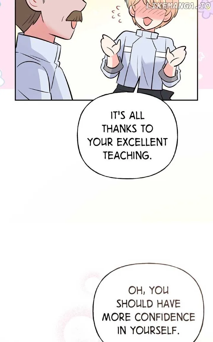 The Handmaiden Hates Childcare Chapter 62 page 60