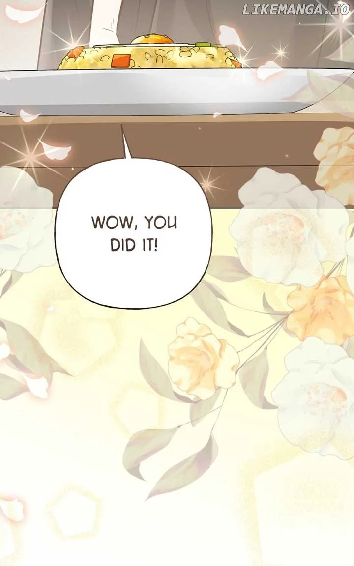 The Handmaiden Hates Childcare Chapter 62 page 58