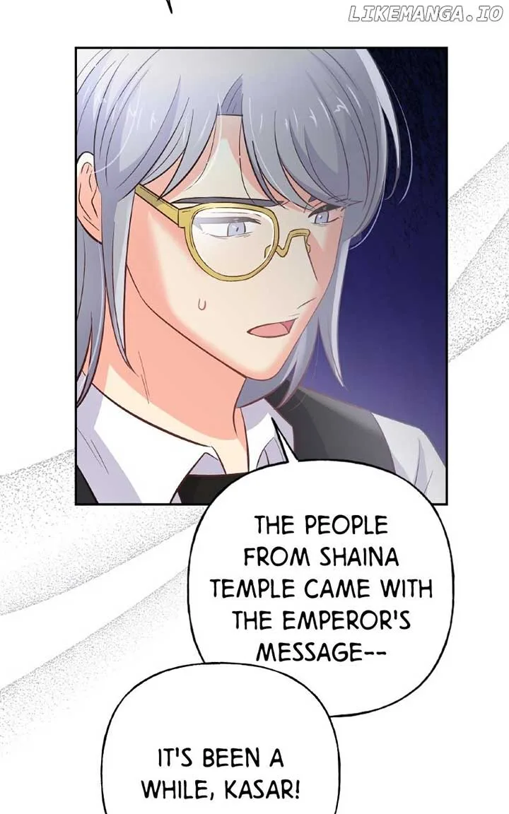 The Handmaiden Hates Childcare Chapter 61 page 155