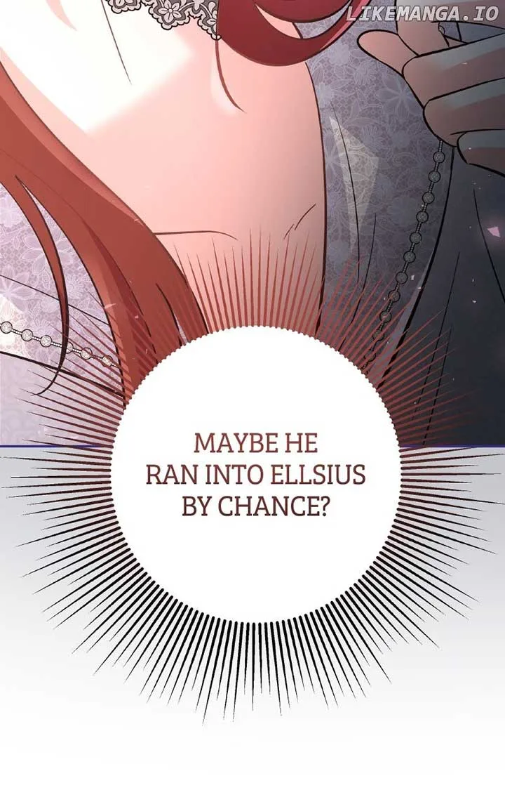 The Handmaiden Hates Childcare Chapter 63 page 21