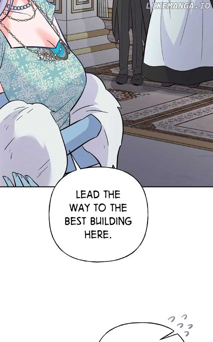 The Handmaiden Hates Childcare Chapter 62 page 30