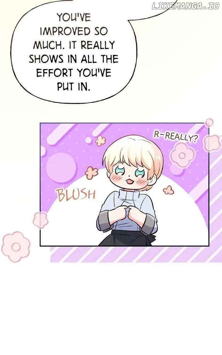 The Handmaiden Hates Childcare Chapter 62 page 62