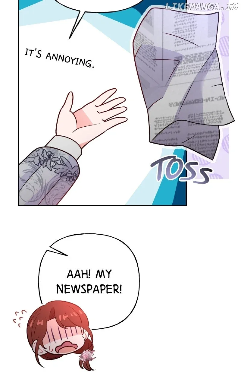 The Handmaiden Hates Childcare Chapter 57 page 33