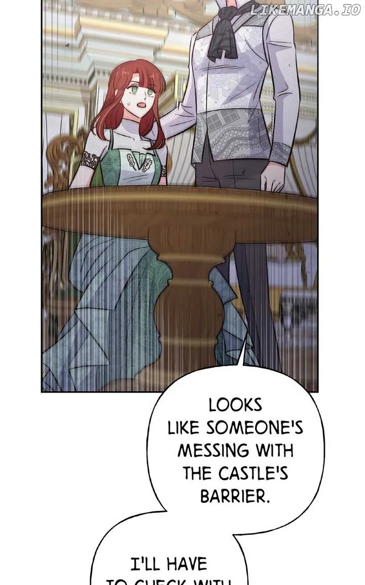 The Handmaiden Hates Childcare Chapter 61 page 145