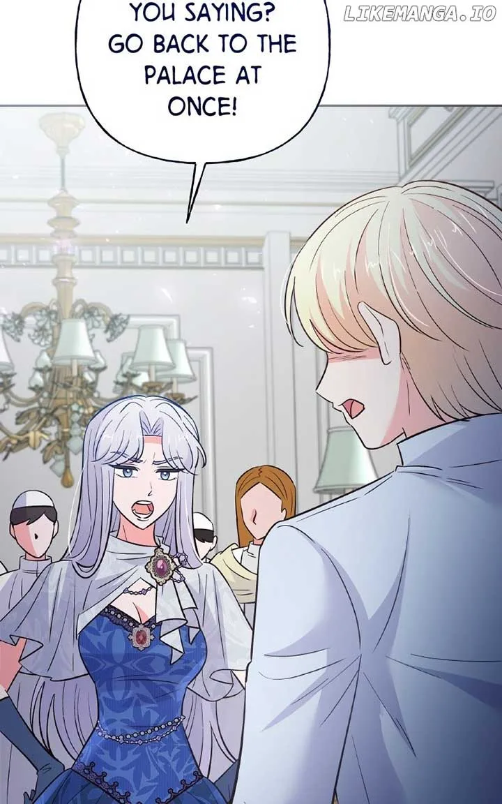 The Handmaiden Hates Childcare Chapter 62 page 98