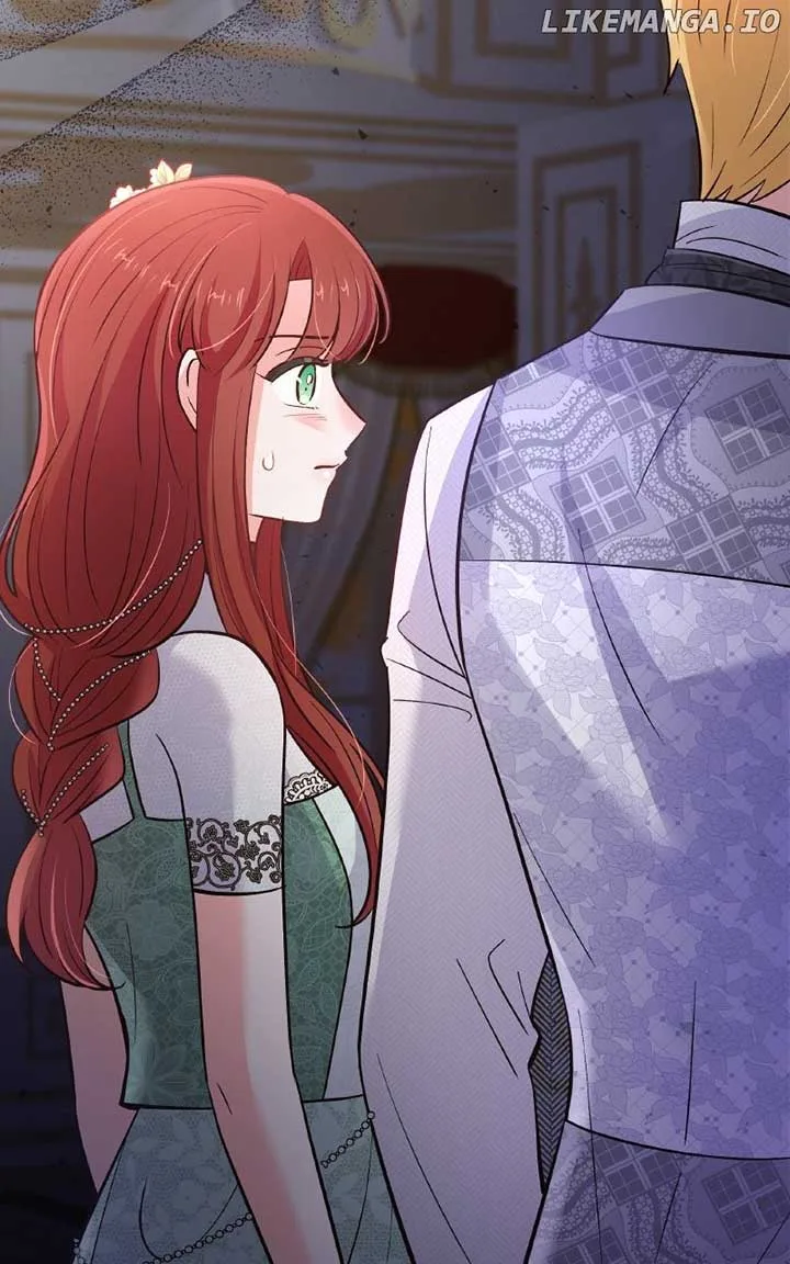 The Handmaiden Hates Childcare Chapter 62 page 42