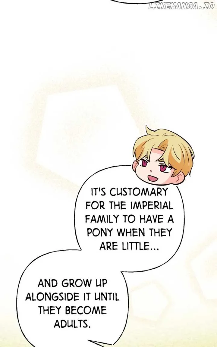 The Handmaiden Hates Childcare Chapter 58 page 7