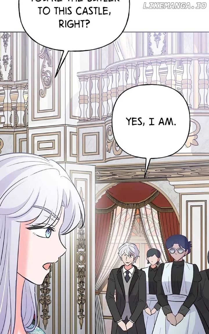 The Handmaiden Hates Childcare Chapter 62 page 29