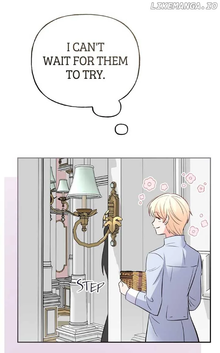 The Handmaiden Hates Childcare Chapter 62 page 75