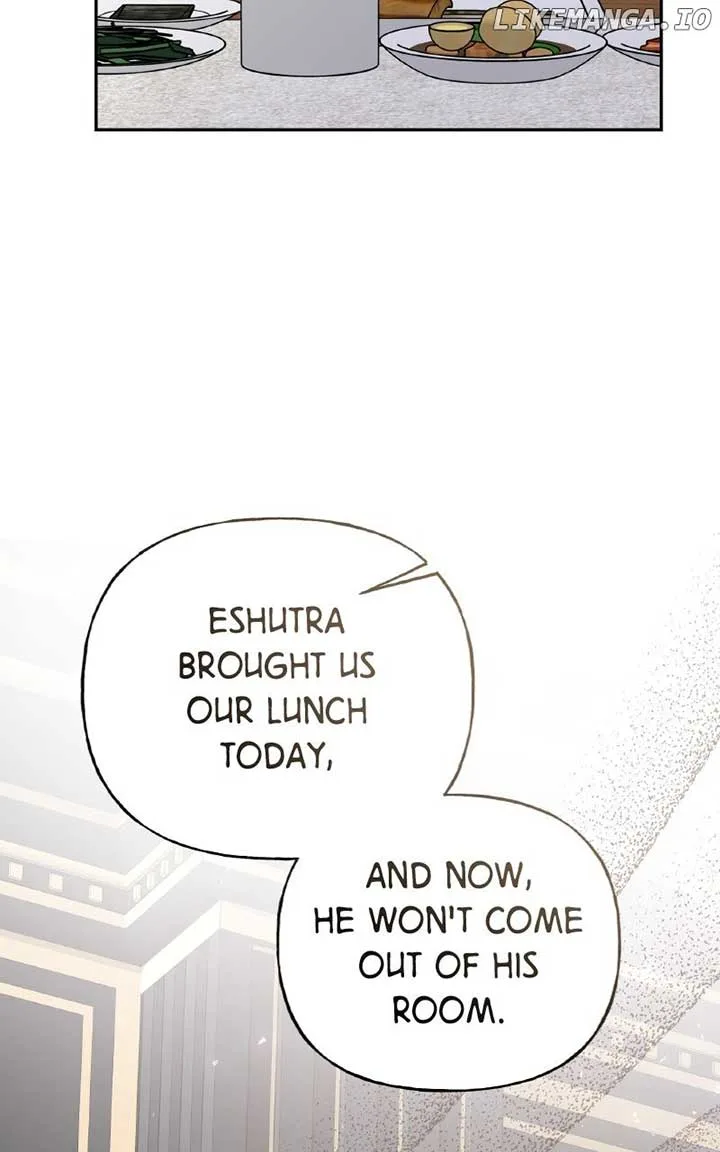 The Handmaiden Hates Childcare Chapter 63 page 3