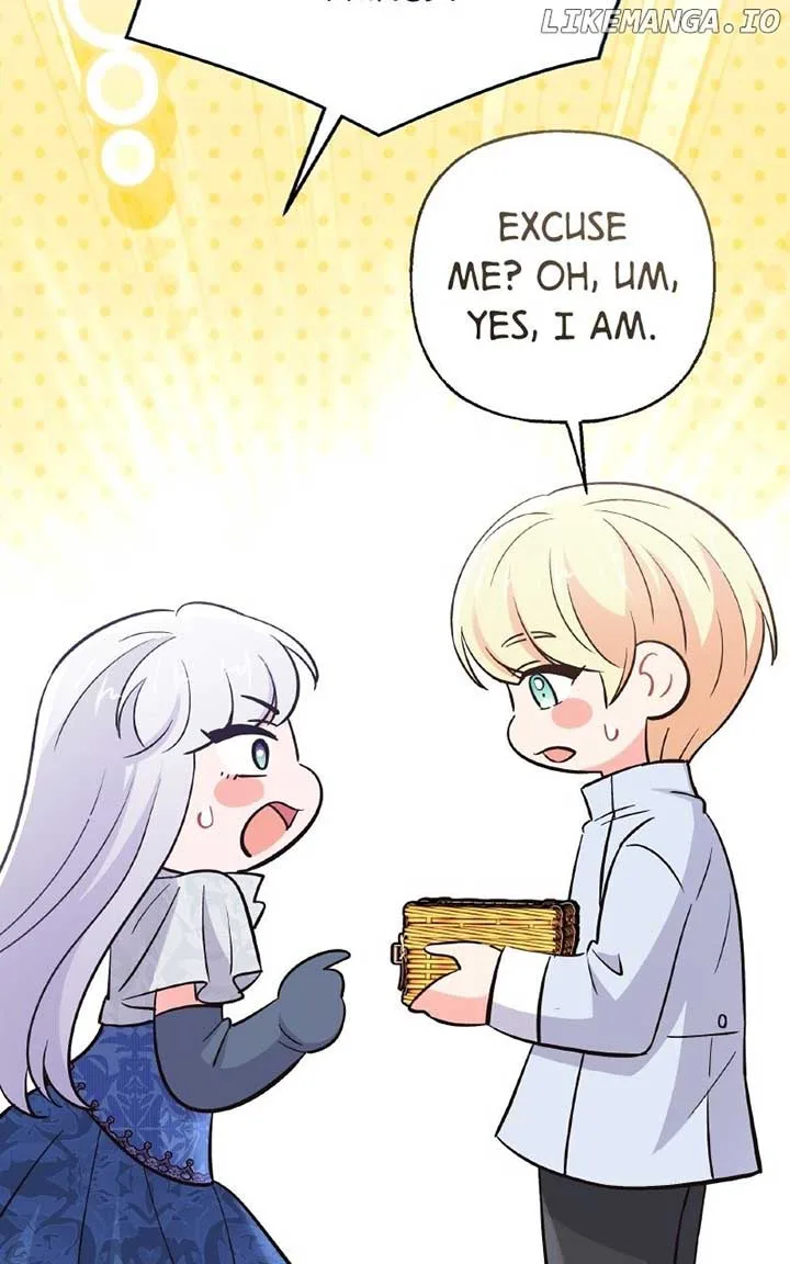 The Handmaiden Hates Childcare Chapter 62 page 83