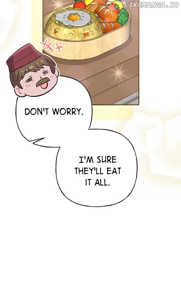 The Handmaiden Hates Childcare Chapter 62 page 67