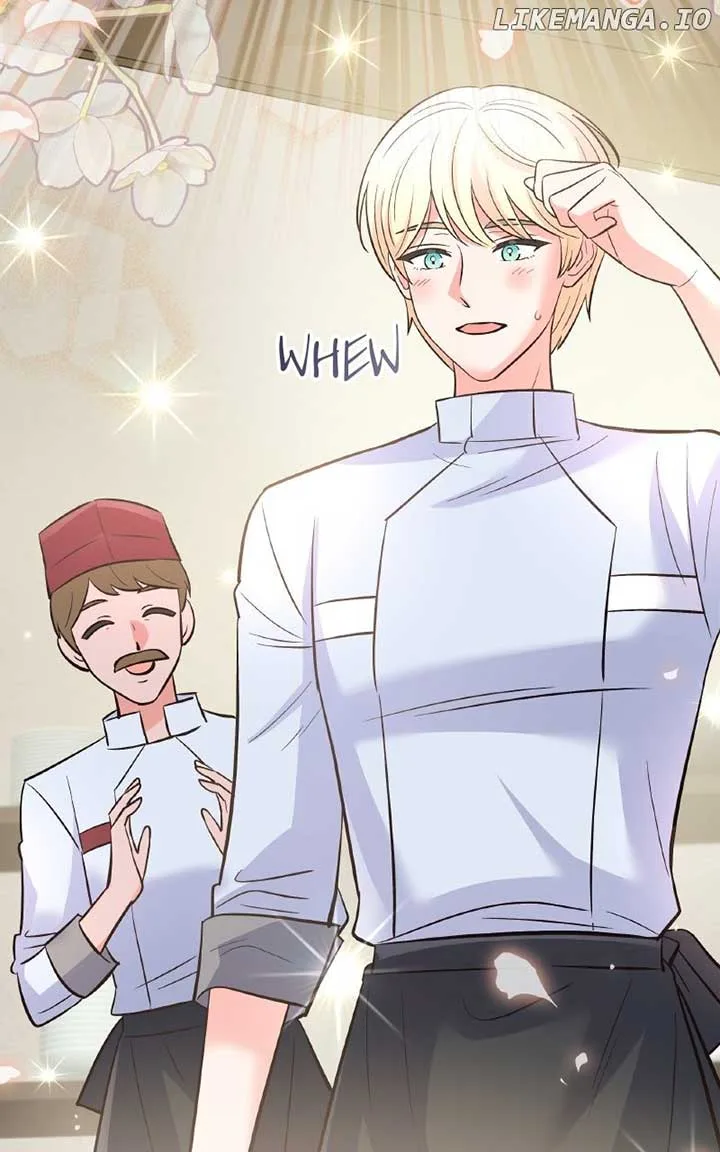 The Handmaiden Hates Childcare Chapter 62 page 57