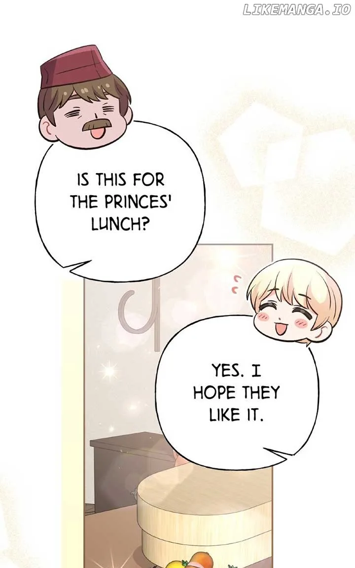 The Handmaiden Hates Childcare Chapter 62 page 66