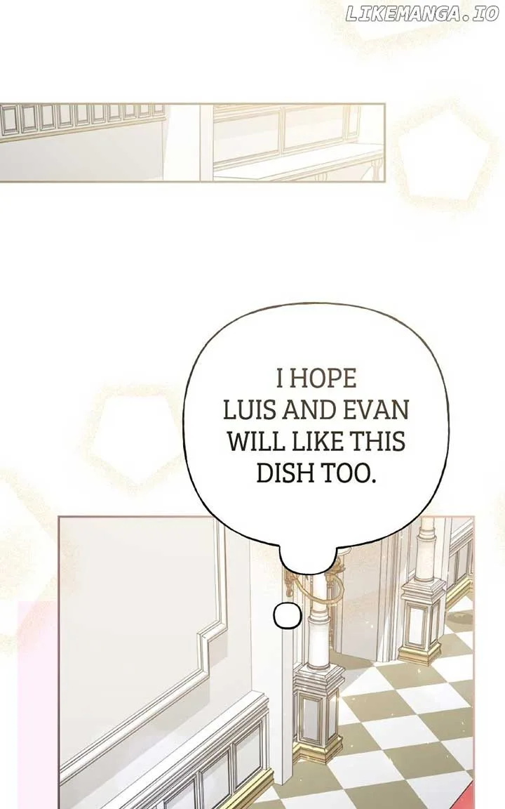 The Handmaiden Hates Childcare Chapter 62 page 70