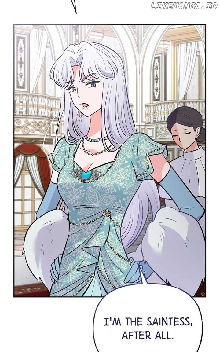The Handmaiden Hates Childcare Chapter 62 page 32