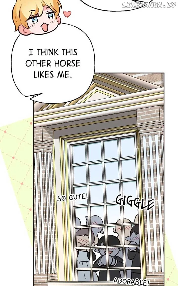 The Handmaiden Hates Childcare Chapter 58 page 13