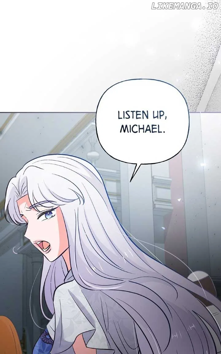 The Handmaiden Hates Childcare Chapter 62 page 110