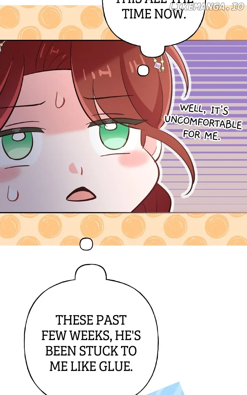 The Handmaiden Hates Childcare Chapter 57 page 38