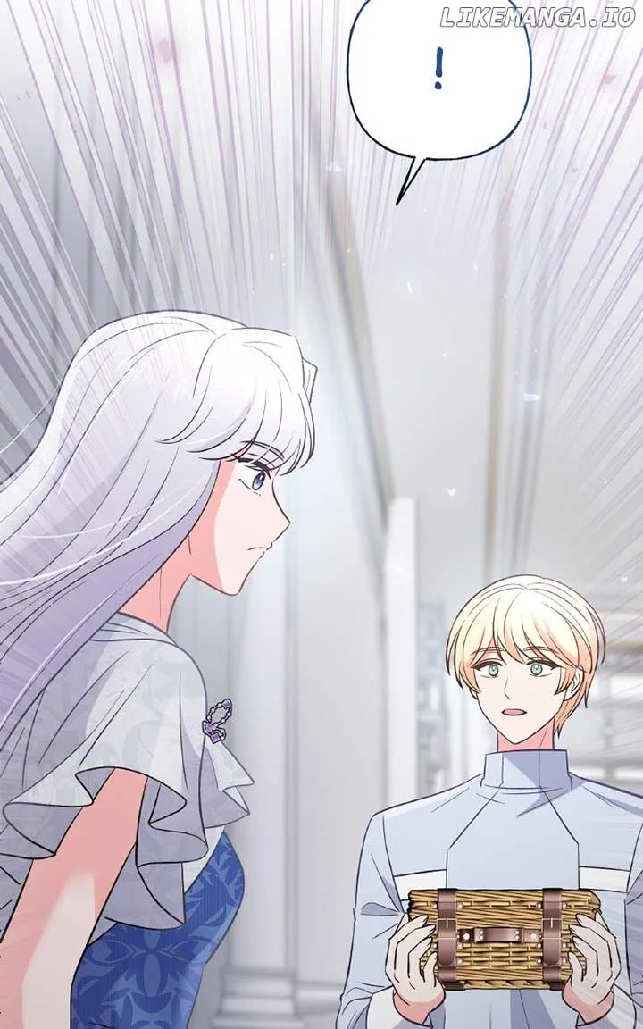The Handmaiden Hates Childcare Chapter 62 page 77