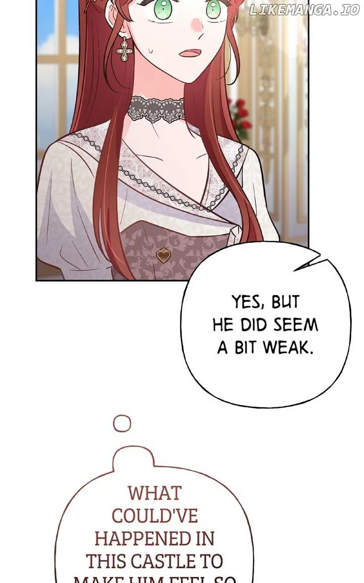 The Handmaiden Hates Childcare Chapter 63 page 15