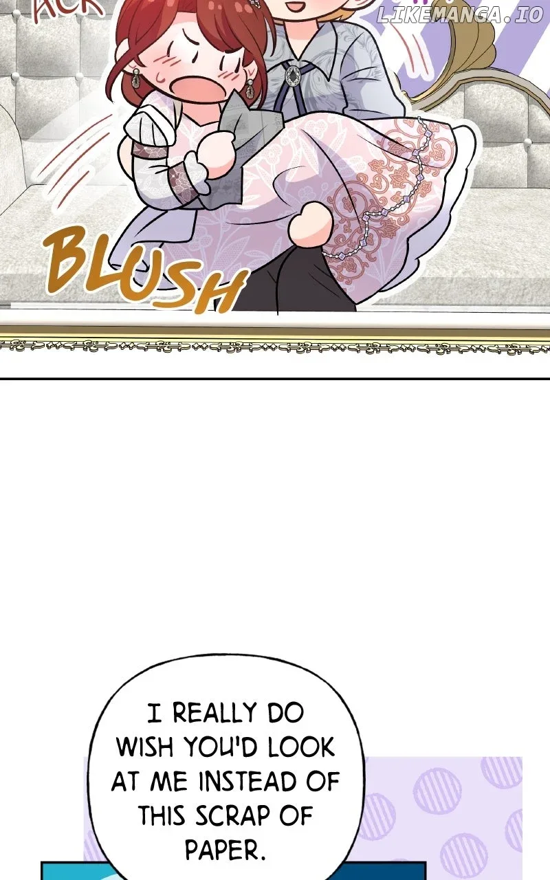 The Handmaiden Hates Childcare Chapter 57 page 32